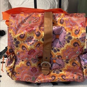 Gogogear roller bag/briefcase EUC